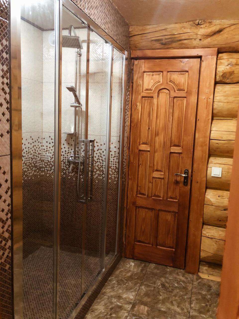 타타리브 Зимова Казка 빌라 외부 사진